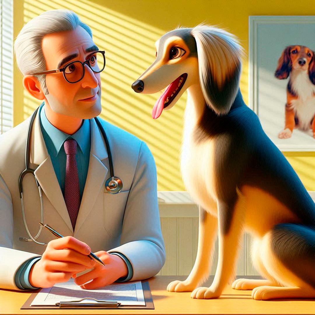 Saluki
