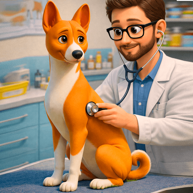 Basenji