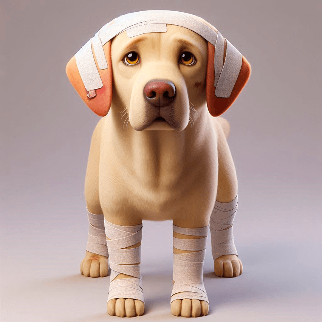 Retriever do Labrador