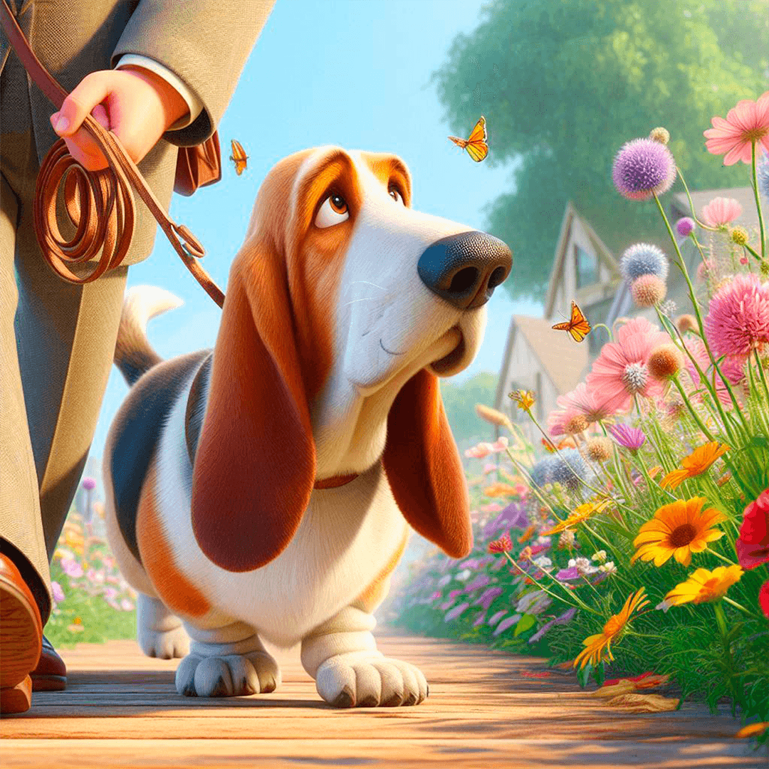 Basset Hound