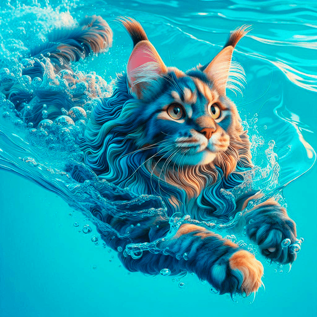 Maine Coon
