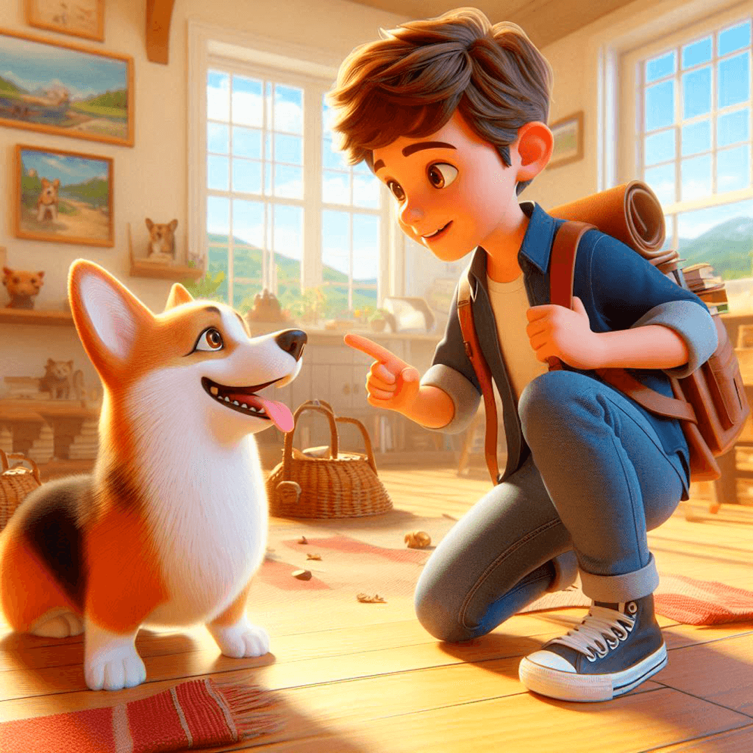 Welsh Corgi Pembroke