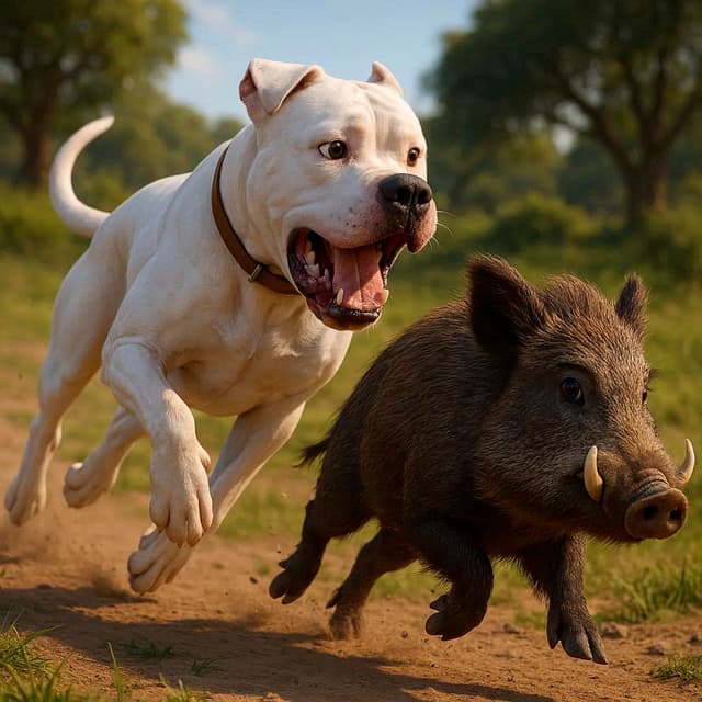 Dogo Argentino