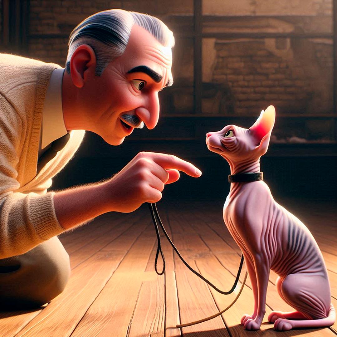 Sphynx