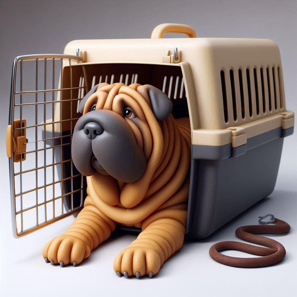 Shar Pei
