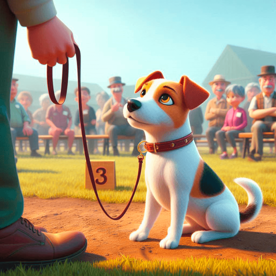 Jack Russel Terrier