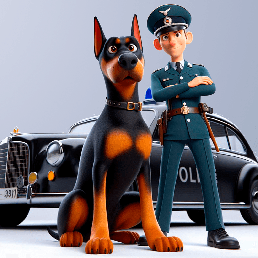 Dobermann