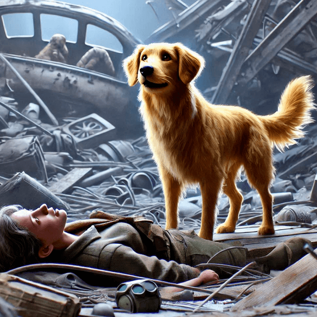 Golden Retriever