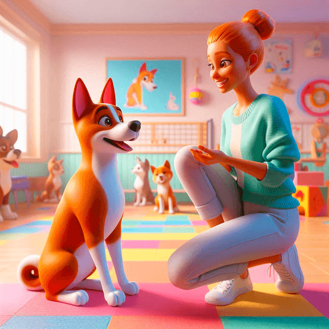 Basenji