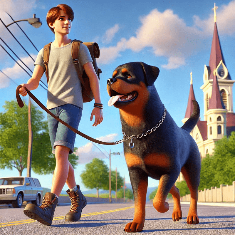 Rottweiler