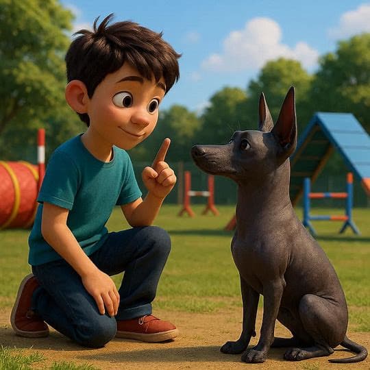 Xoloitzcuintli