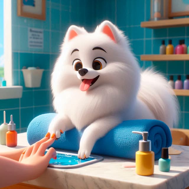 Spitz Japonês