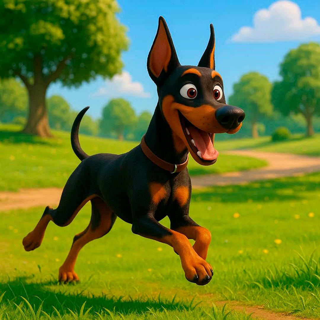 Pinscher Miniatura