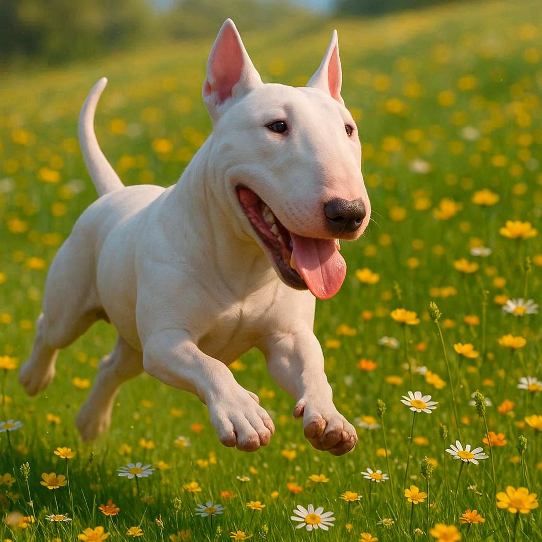 Bull Terrier