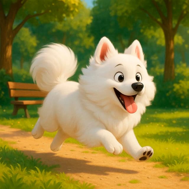 Spitz Japonês
