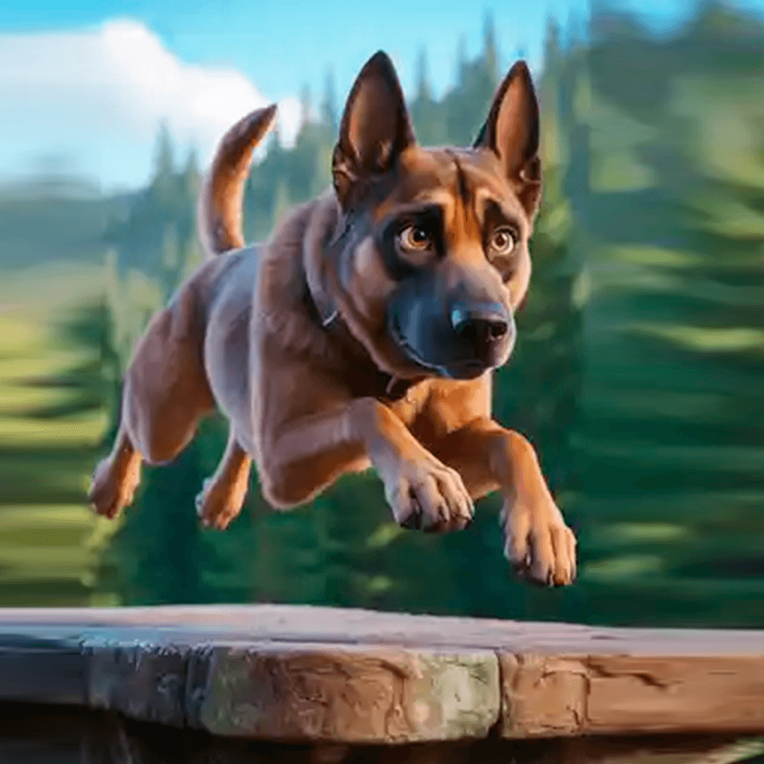 Pastor Belga Malinois