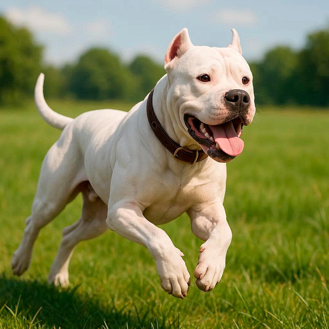 Dogo Argentino