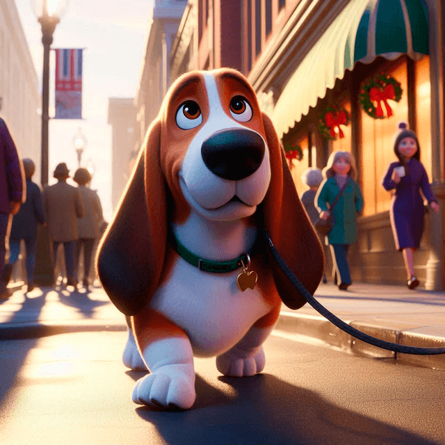 Basset Hound