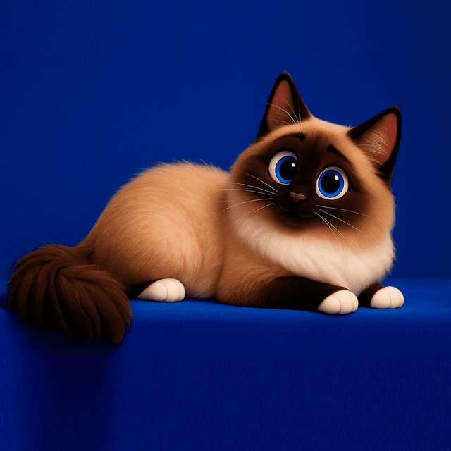 Ragdoll
