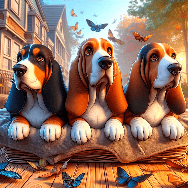 Basset Hound