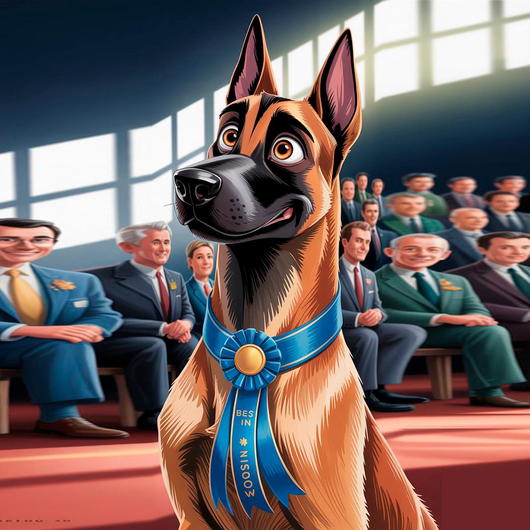 Pastor Belga Malinois