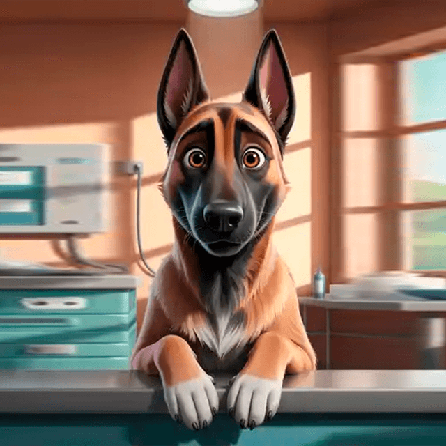 Pastor Belga Malinois