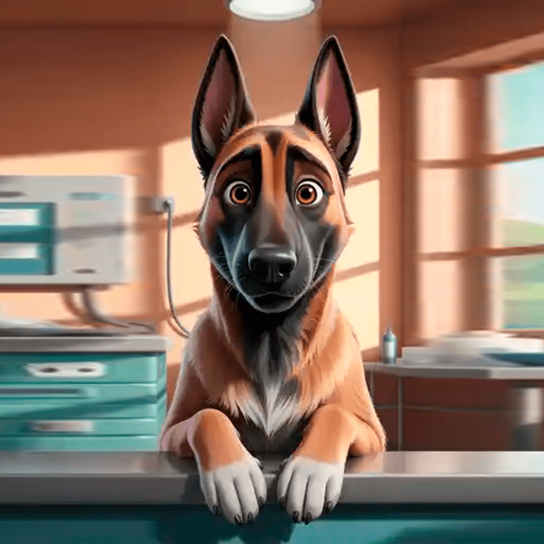 Pastor Belga Malinois