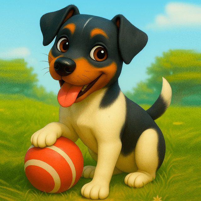 Terrier Brasileiro