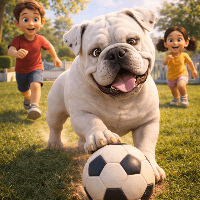 Buldogue Campeiro
