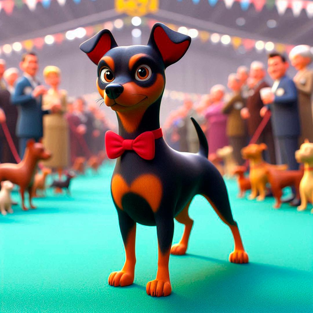 Pinscher Miniatura