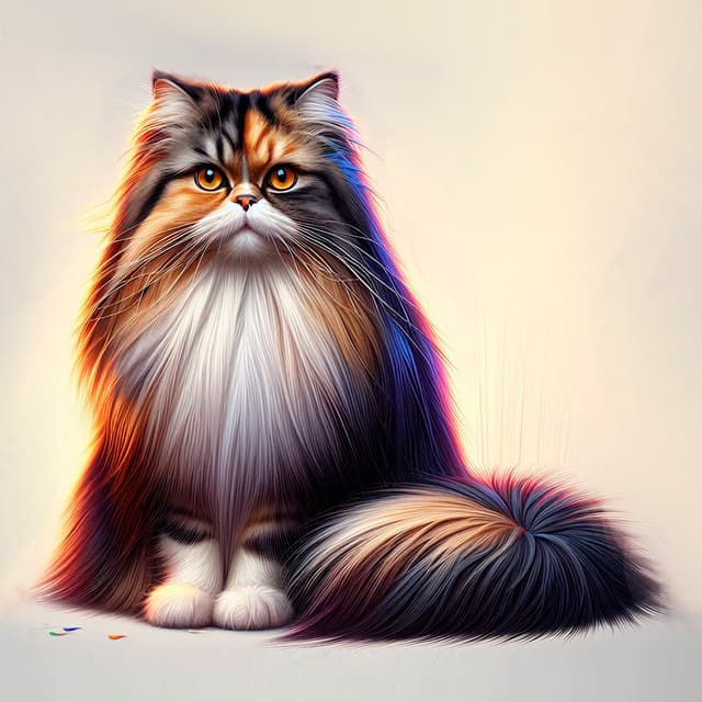 Gato Persa