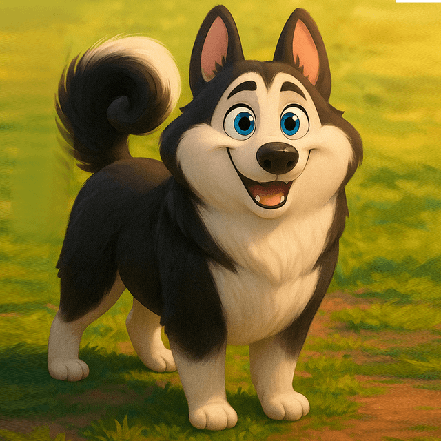 Yakutian Laika