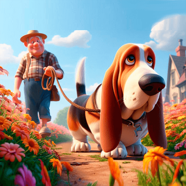 Basset Hound