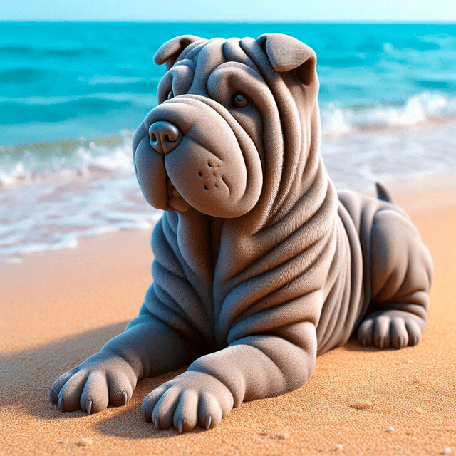 Shar Pei