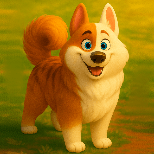 Yakutian Laika