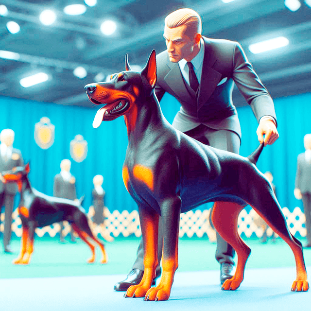 Dobermann