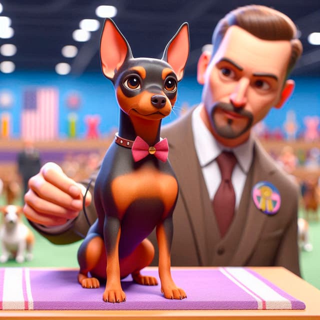 Pinscher Miniatura