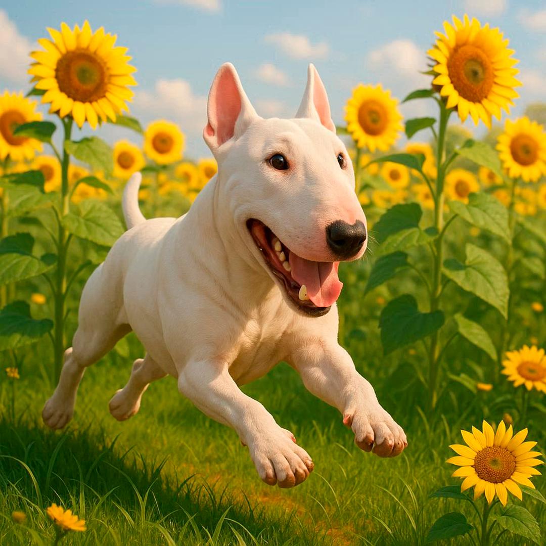 Bull Terrier