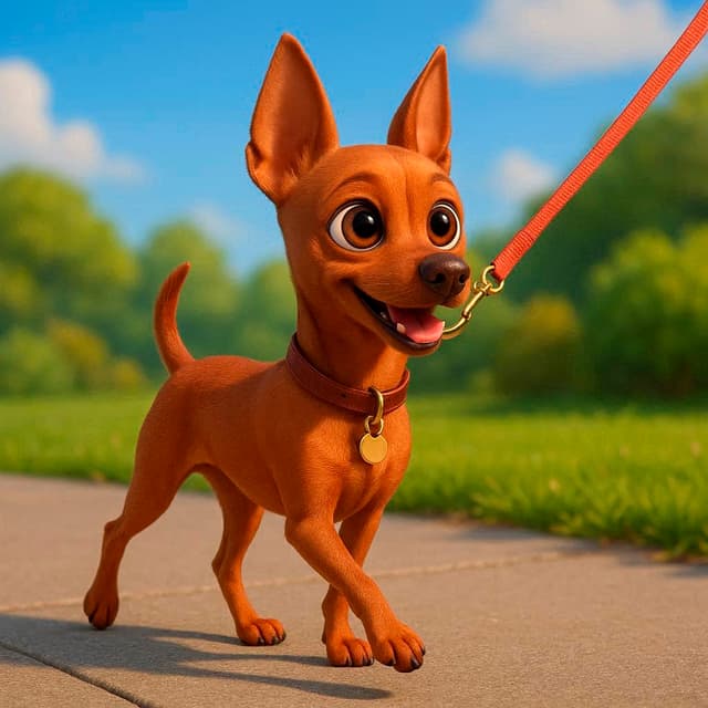 Pinscher Miniatura