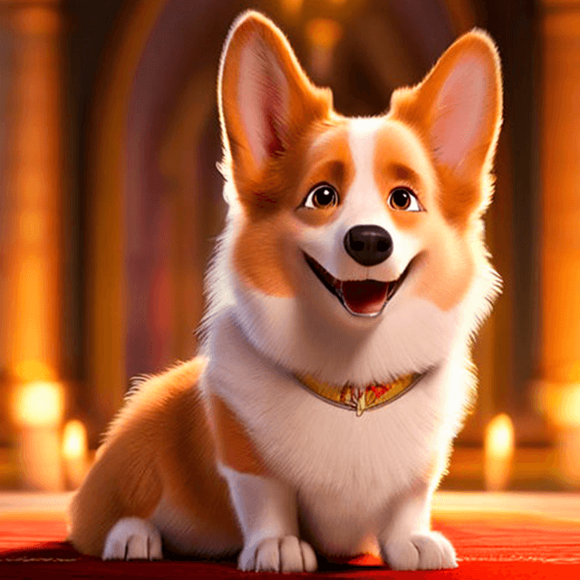Welsh Corgi Pembroke