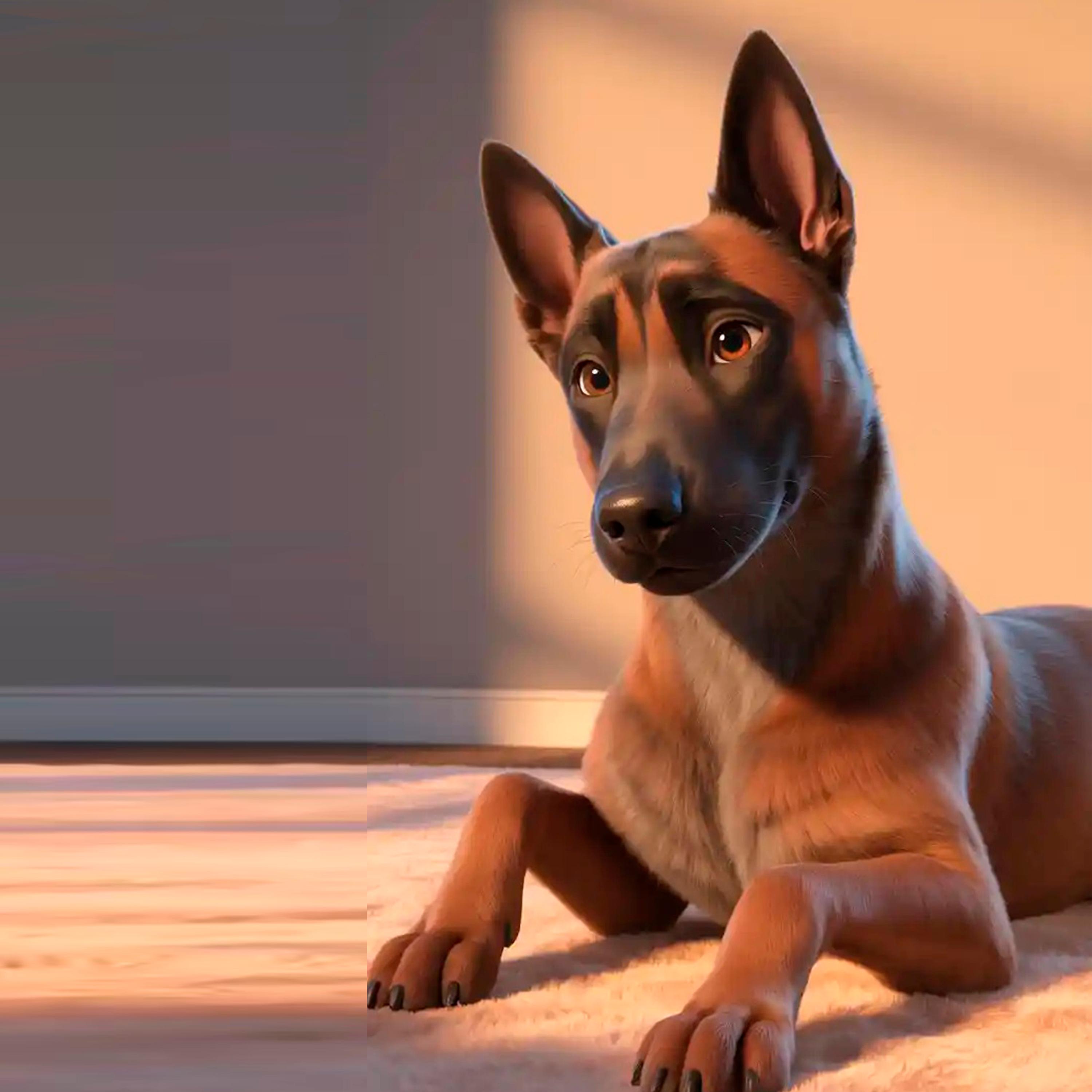 Pastor Belga Malinois