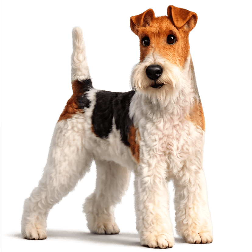 Fox Terrier de Pelo Duro