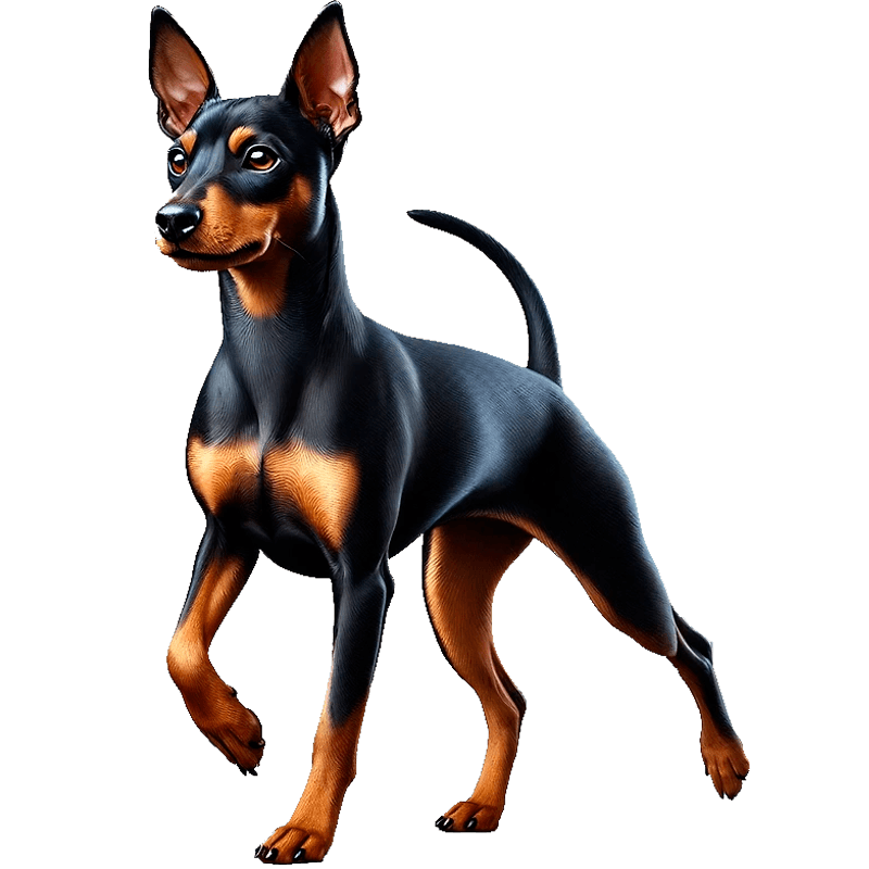 Pinscher Miniatura