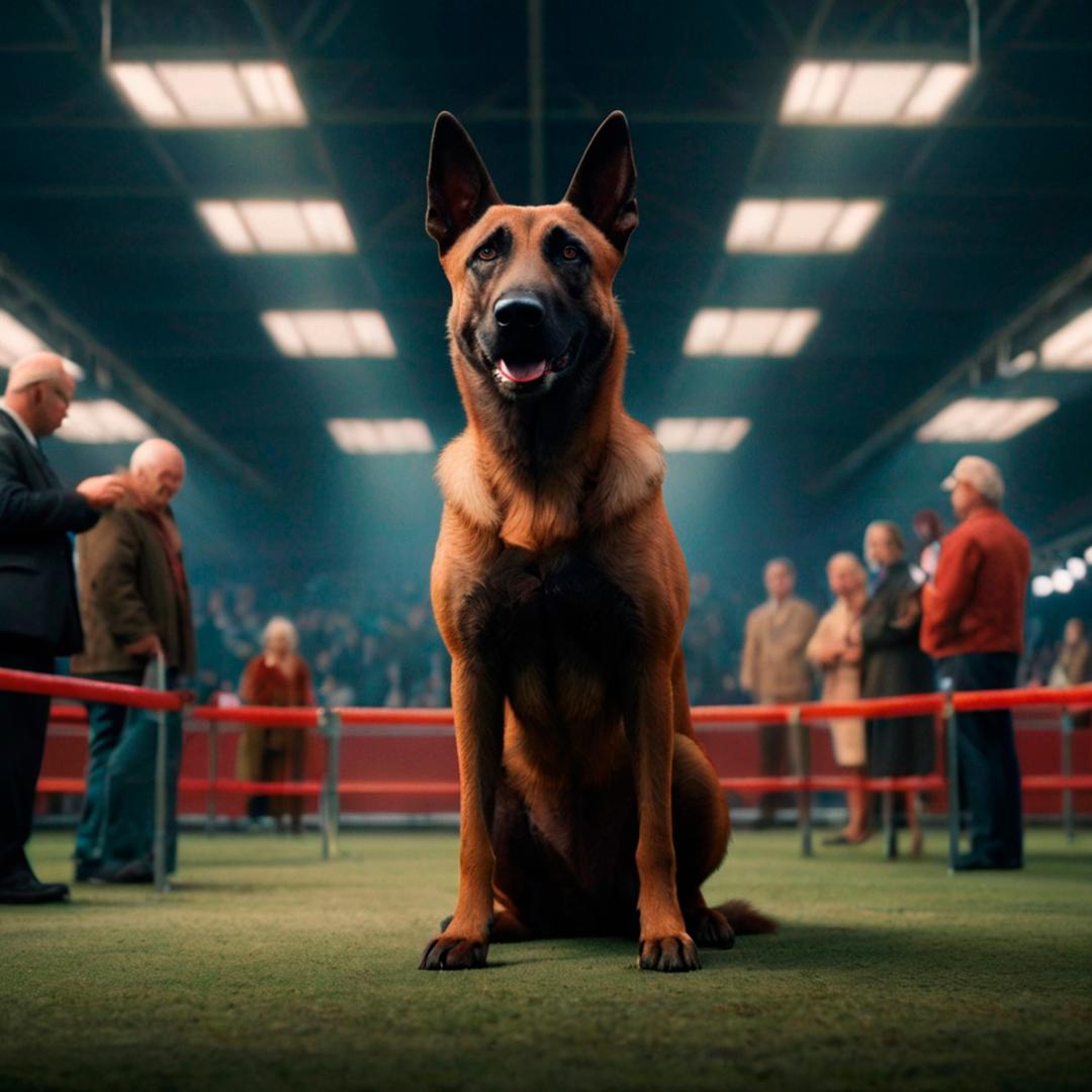 Pastor Belga Malinois