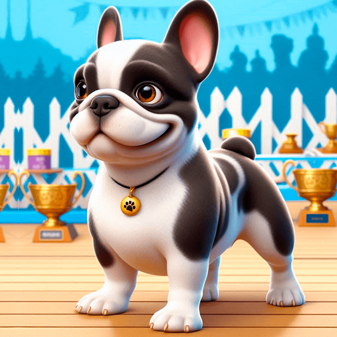 Bulldog Francês