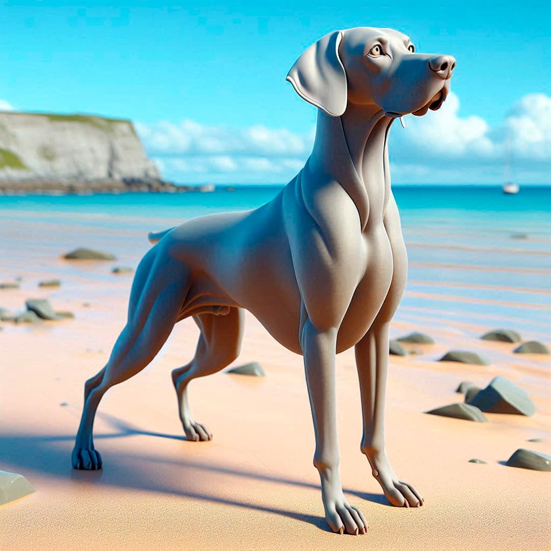 Weimaraner
