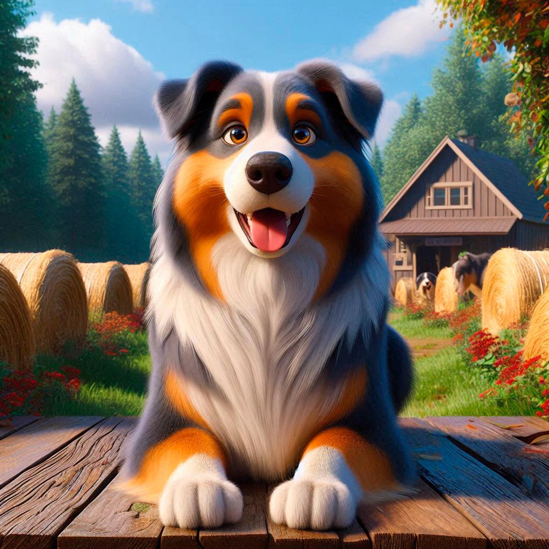 Australian Shepherd