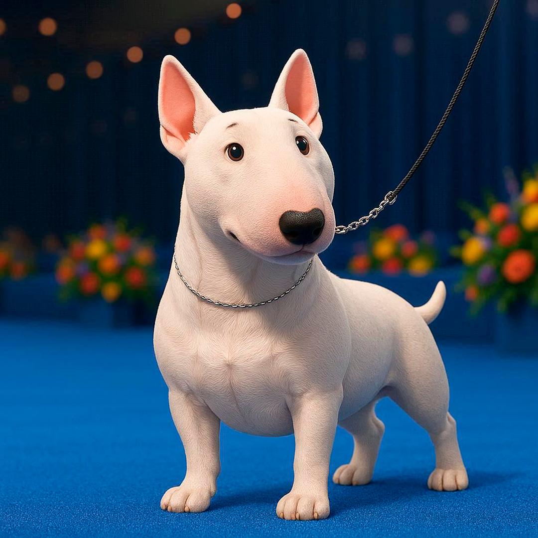 Bull Terrier