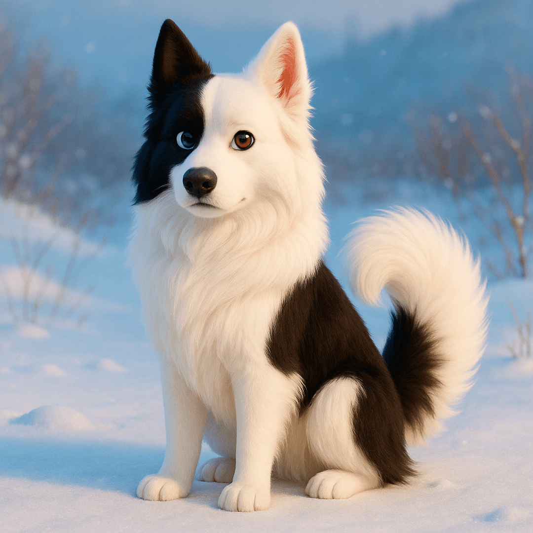 Yakutian Laika