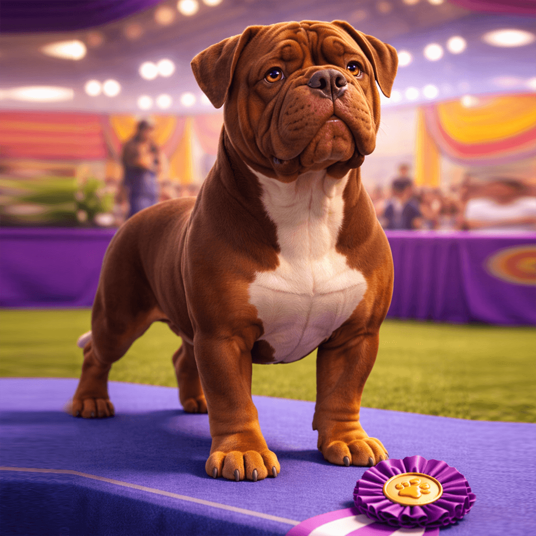 Buldogue Campeiro